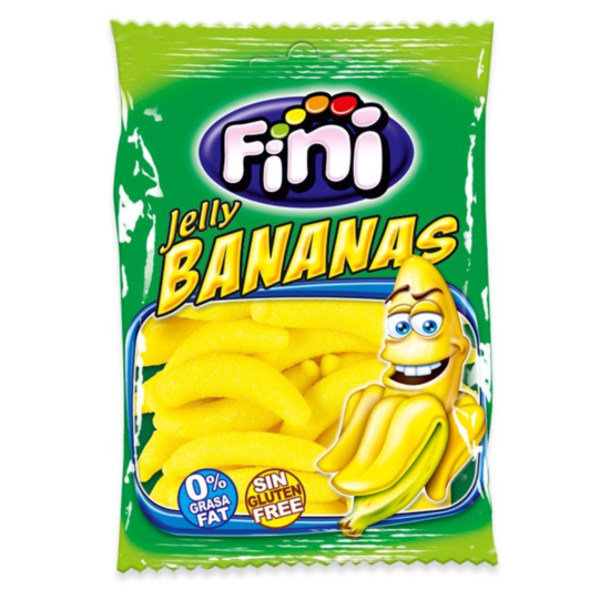 Fine Bananas gluten-free